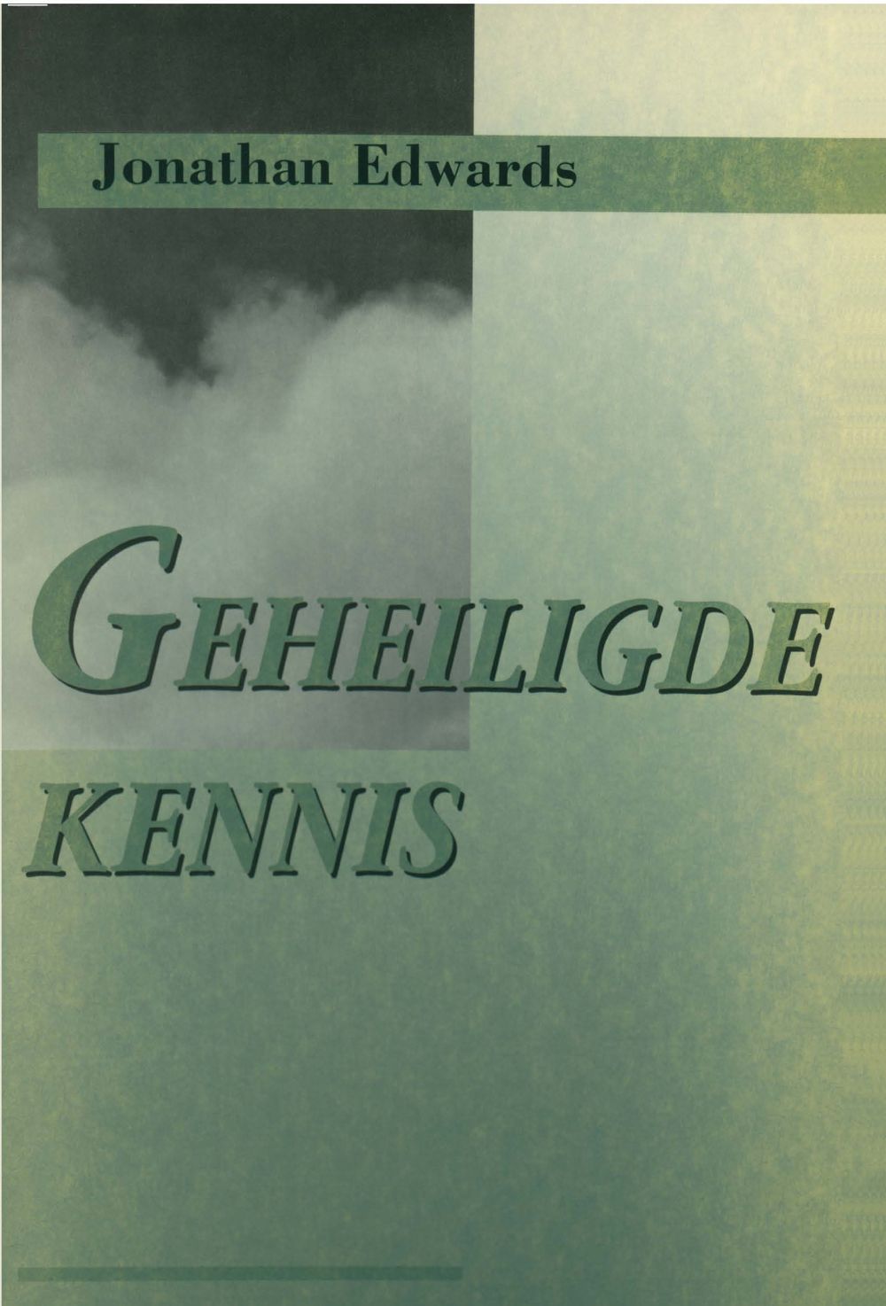 Geheiligde kennis;  E-Book